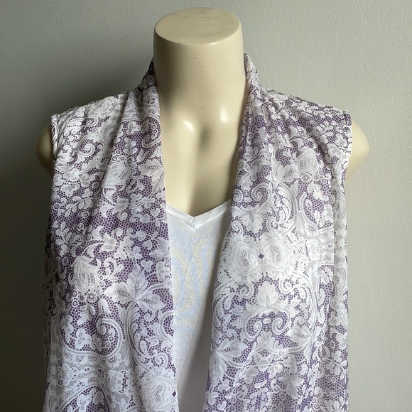 Flowly Purple Ricki’s Tank Top XXL - Picture 2 of 7